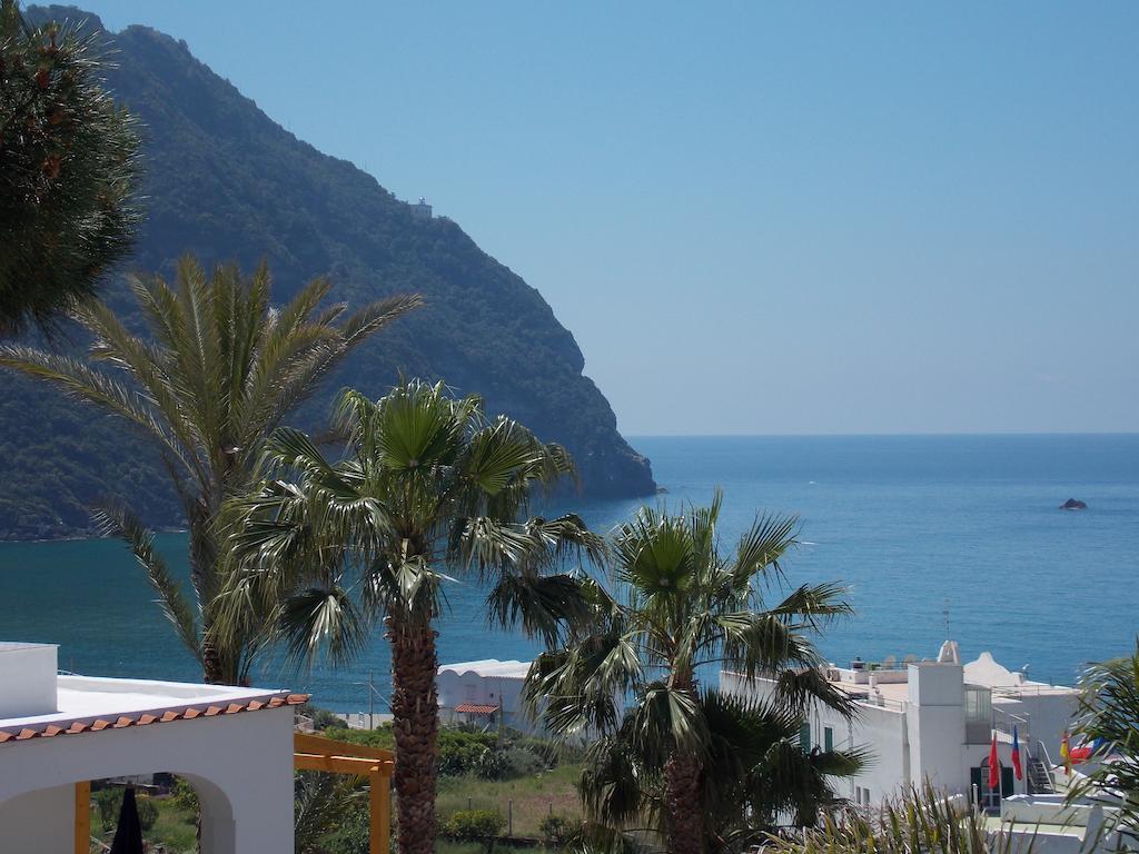 Villa Loreta Forio di Ischia Exteriör bild