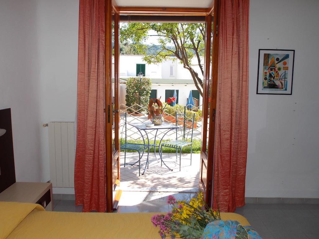 Villa Loreta Forio di Ischia Exteriör bild
