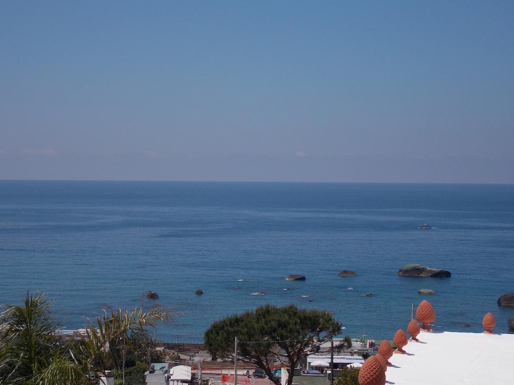 Villa Loreta Forio di Ischia Exteriör bild