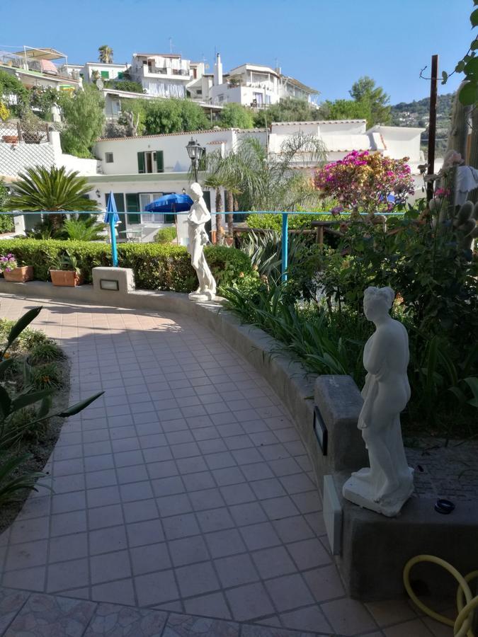 Villa Loreta Forio di Ischia Exteriör bild