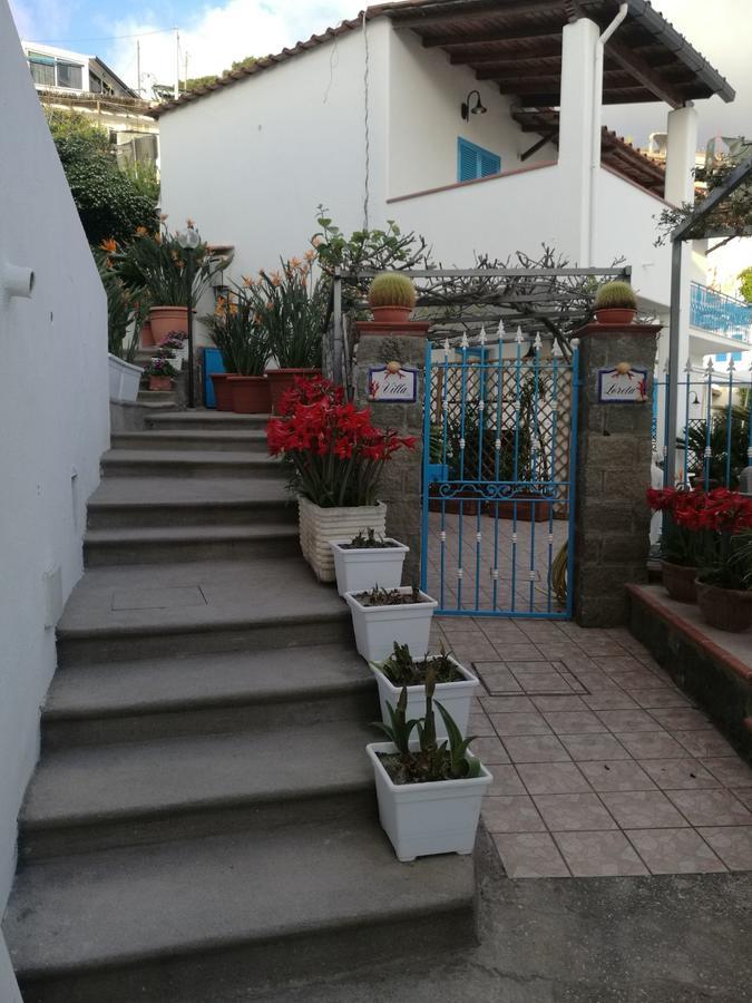 Villa Loreta Forio di Ischia Exteriör bild