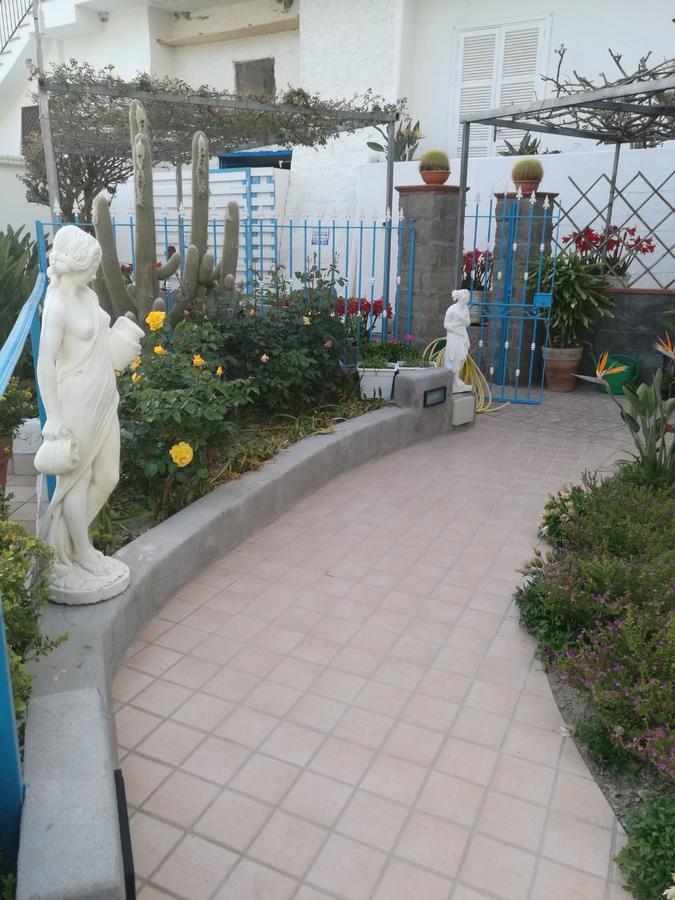 Villa Loreta Forio di Ischia Exteriör bild