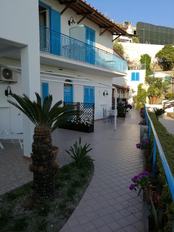 Villa Loreta Forio di Ischia Exteriör bild