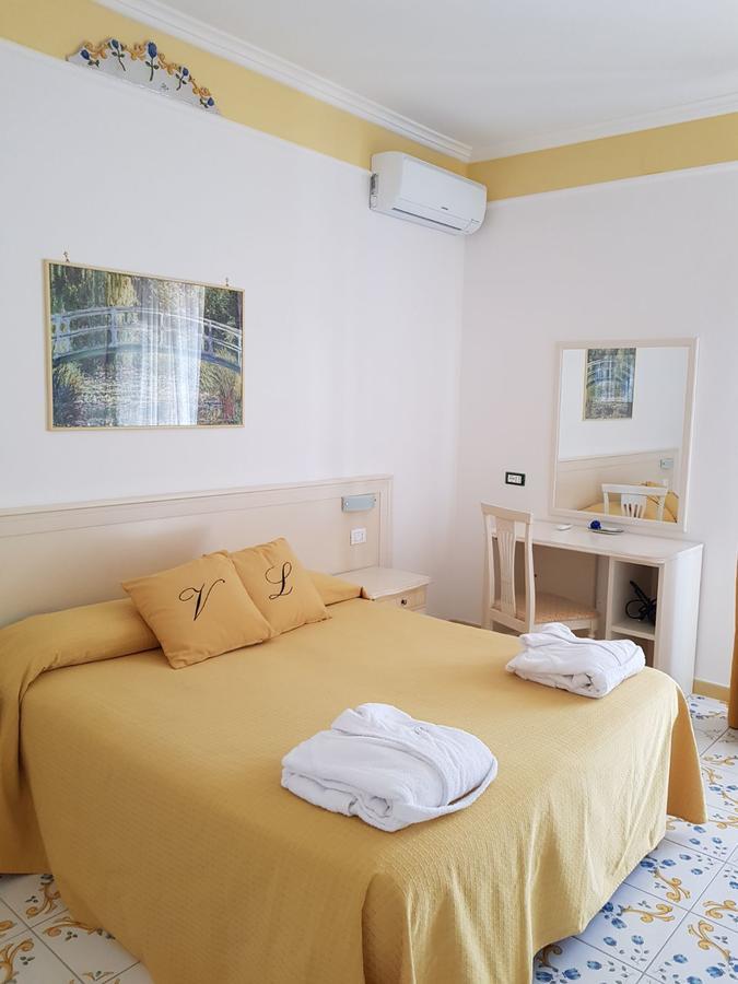 Villa Loreta Forio di Ischia Exteriör bild