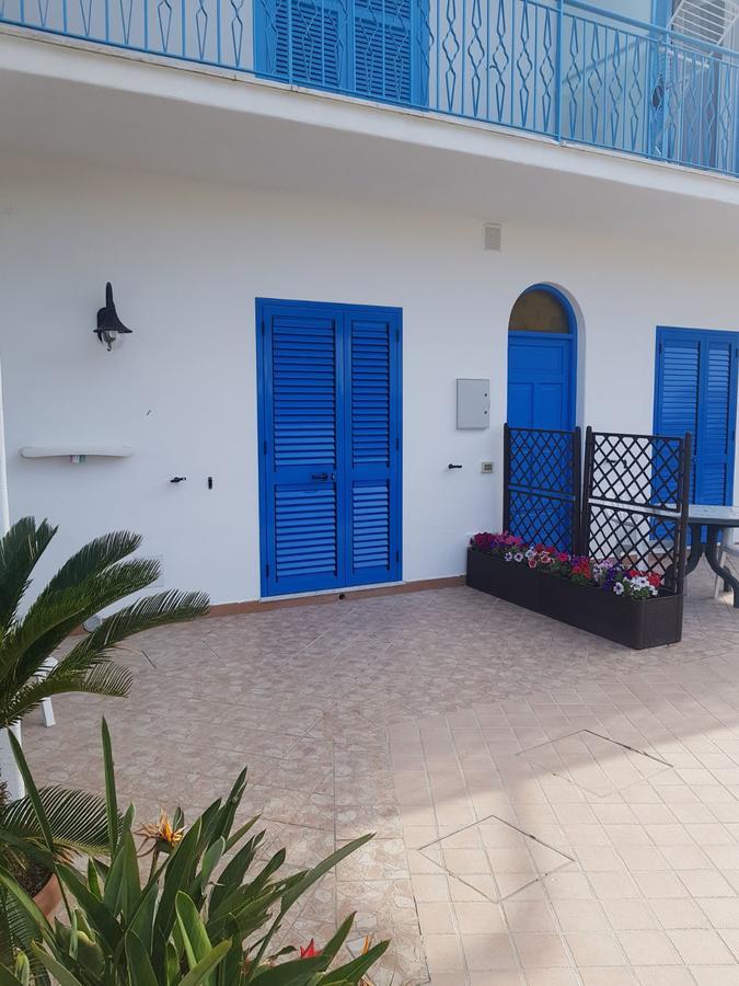 Villa Loreta Forio di Ischia Exteriör bild