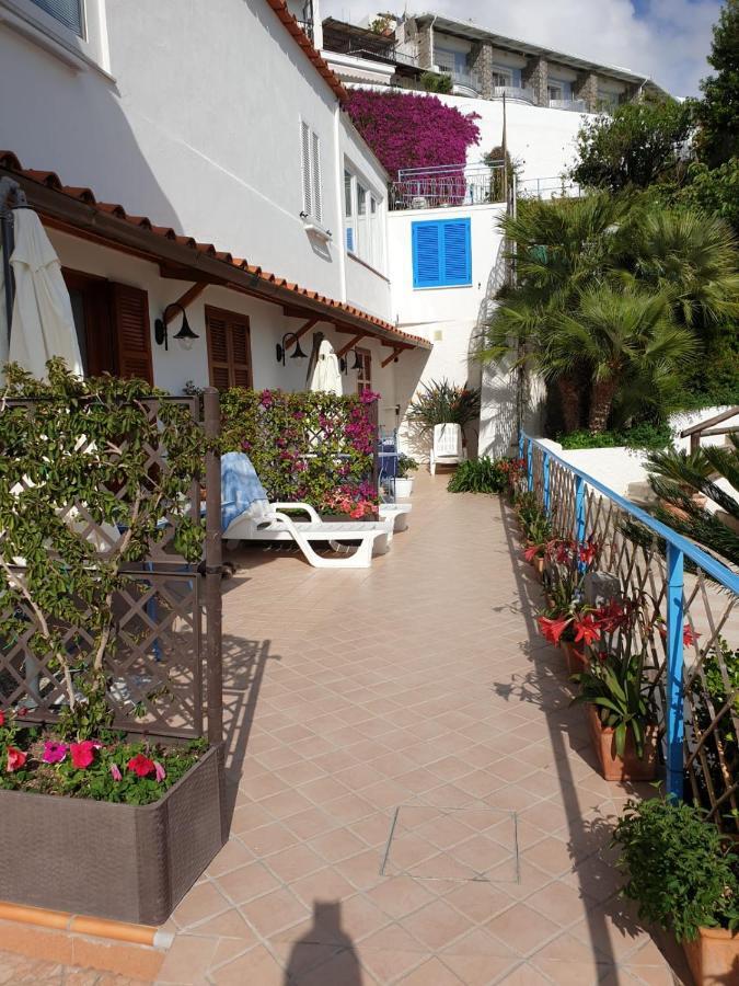 Villa Loreta Forio di Ischia Exteriör bild