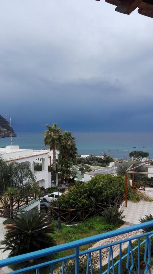 Villa Loreta Forio di Ischia Rum bild
