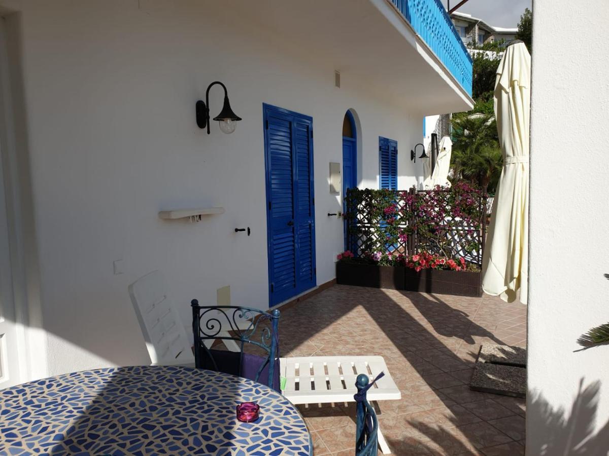 Villa Loreta Forio di Ischia Rum bild